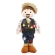 Boneco Caipirinha Domenico 40cm Cromus
