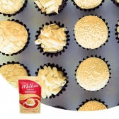 Melken Vermicelli Chocolate Branco 400g - Harald