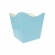 Cachepot Montado Médio Azul Claro 10 Un