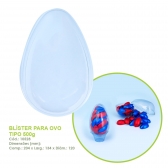 Blister Para Ovo Tipo 500g Bwb