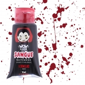Sangue Falso Fake Artificial Halloween Terror Vampiro 15 Ml