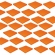 Guardanapo Silver 24x24cm Laranja 20 Un