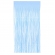 Cortina Metalizada Azul Claro 1 X 2 M Un - Art Lille