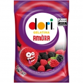 Gelatina Amora 230g Un - Dori