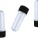 Tubete Mini Preta 8cm 10 Un