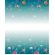 Toalha De Papel 120x220cm Fundo Do Mar Un - Regina