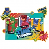Kit Decorativo Pj Masks Ii Un - Regina