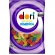 Gelatina Minhoca 230g Un - Dori