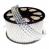 Mangueira De Led Branca 127v 25 Metros
