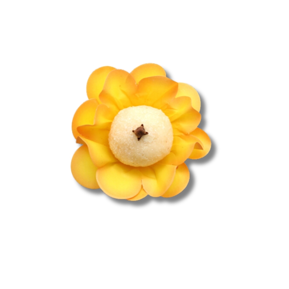 Forma Style Amarelo Queimado 40 Un - Ultrafest