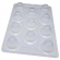 Forma Silicone 834 Super Trufa Un - Bwb