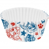 Forminha De Papel N°5 Patrulha Canina Core 100 Un - Regina