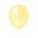 Balão Látex 5 Amarelo Candy 50 Un - Pic Pic