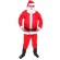 Fantasia Papai Noel Adulto Gg Un