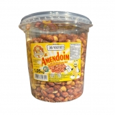 Amendoim Salgado 1 Kg - Amendolândia
