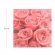 Guardanapo De Rosas 32x32 Silver - 20un