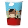 Copo De Papel 180ml Fazendinha 12 Un - Regina