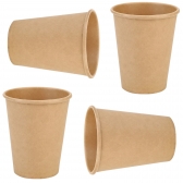 Copo De Papel Silver Kraft 210ml 40 Un