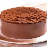 Harald Melken Choc Em Po 50% 1kg