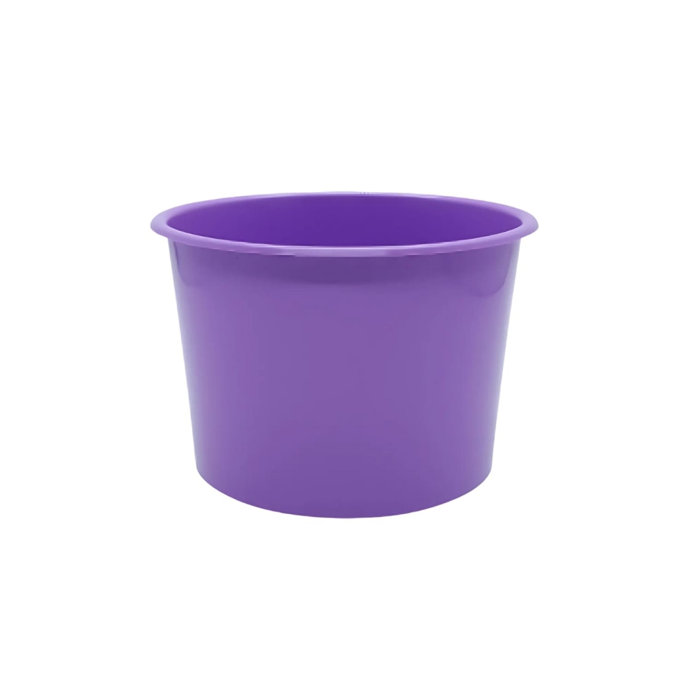 Baldinho De Pipoca 1,5l Lilás