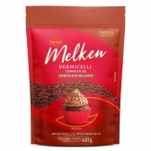 Melken Vermicelli Chocolate Ao Leite 400g - Harald