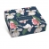 Caixa Retangular Com Tampa/fundo Magnolia Beautiful M Un - Cromus