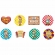 Picks Para Doce Arraia Regina Junina - 8un