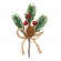 Pick Berry Vermelho 13cm Florarte