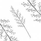 Berry Branco Nevado 62cm Florarte