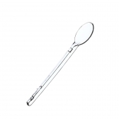 Colher Piccolo Cristal Plastilania 100un