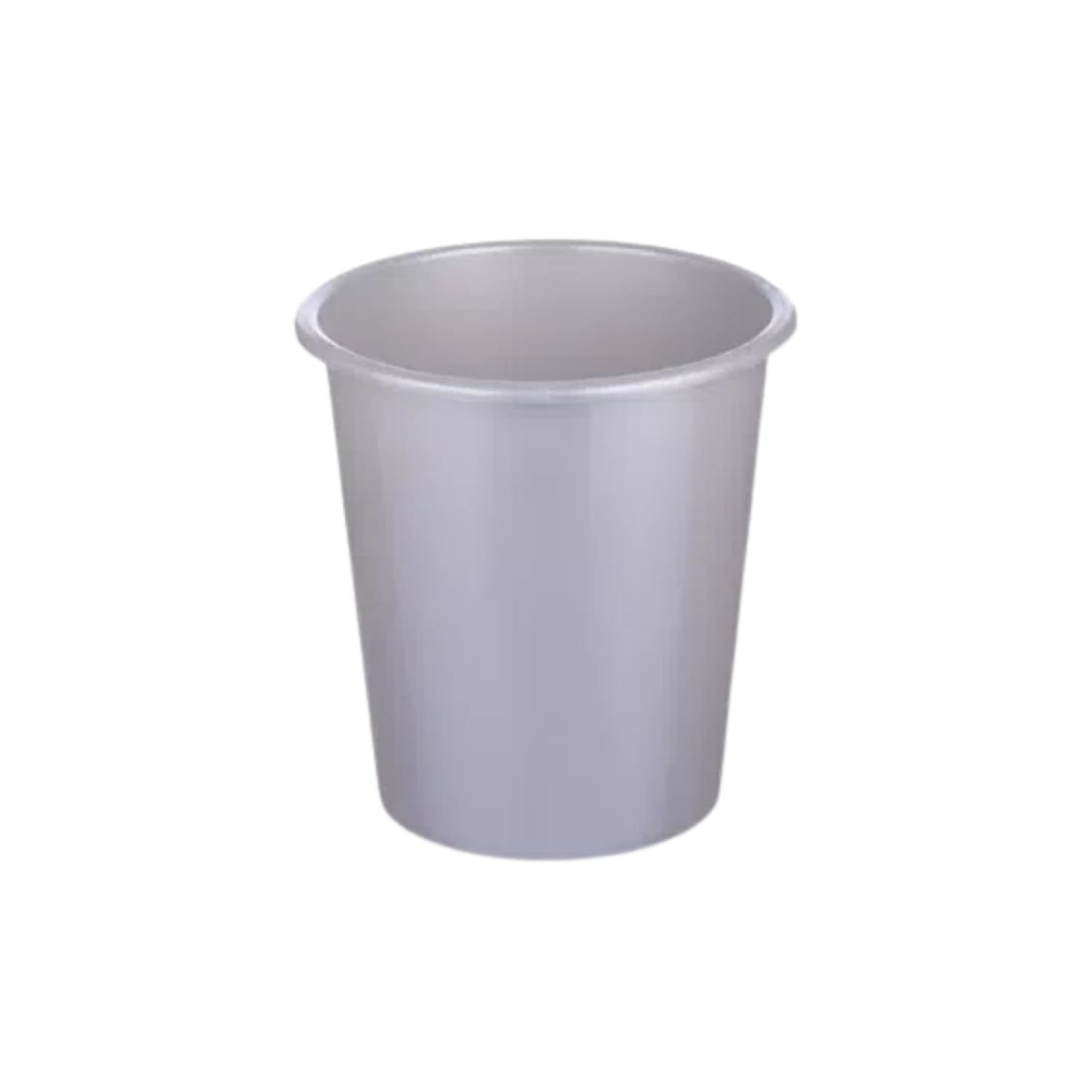 Baldinho De Pipoca 1l Prata