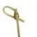 Palito De Bambu Para Petiscos Silver 9cm 50un