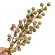 Berry Dourado Matte 45cm Florarte