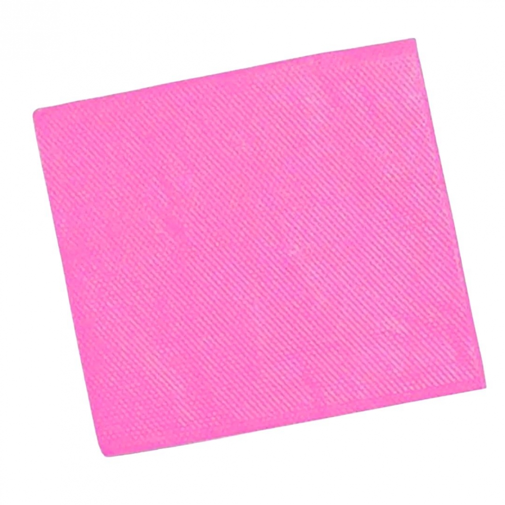 Guardanapo Rosa 30x33 Campfestas - 50 Un