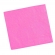 Guardanapo Rosa 30x33 Campfestas - 50 Un