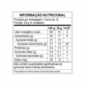 Gelatina Minhoca 230g Un - Dori
