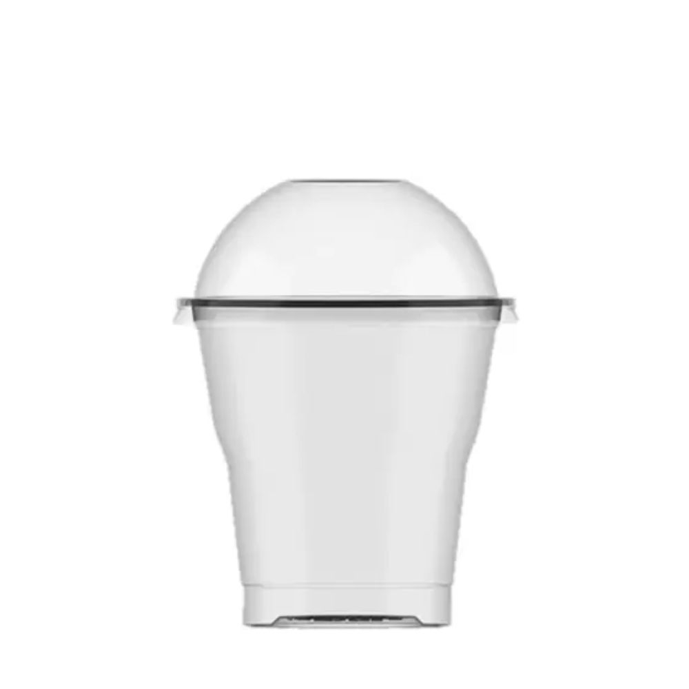 Copo Bello 150ml 20un Tampa Bolha - Plastilânia
