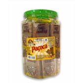 Paçoca Lisa 30 Un - Amendolândia
