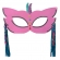 Máscara Decorativa Cat Carnaval Folia 60x28cm Sortido
