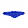 Bandeja Orgânica Azul Bic 25cm Un - Sóboleiras