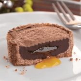 Harald Melken Choc Em Po 50% 1kg