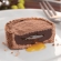 Harald Melken Choc Em Po 50% 1kg