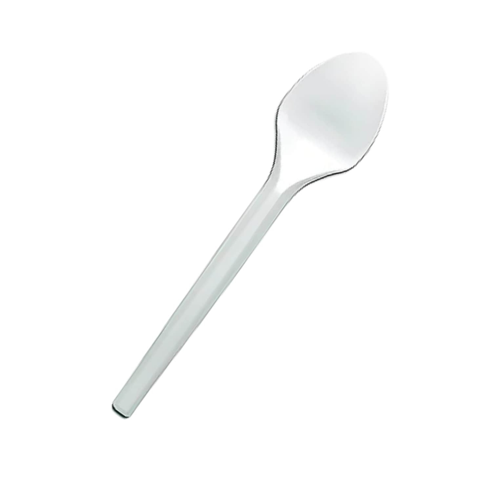 Colher De Refeição Sopa Elite Cristal 50 Un