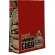 Saco Delivery De Papel Kraft M 29x24x12 Impresso Hamburguer Vermelho 50 Un - Festcolor