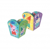 Cachepot Peppa Pig 4 Un - Regina