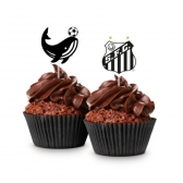 Picks Para Doces Do Santos Regina 8un