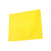 Guardanapo Silver 24x24cm Amarelo 20un