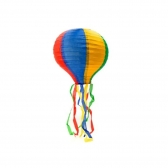 Enfeite De Balão Junino 30cm Un - Q Festa
