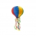 Enfeite De Balão Junino 30cm Un - Q Festa