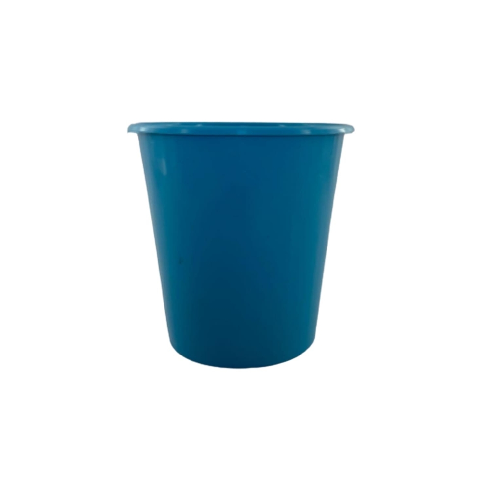 Baldinho De Pipoca 1l Azul Tifani